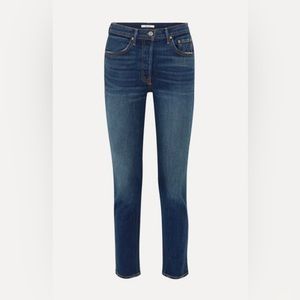 Designer Jeans Grlfrnd Karolina High Waisted Skinny size 26 Nordstrom